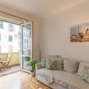  Apartmán Riverside Balcony With View To Danube