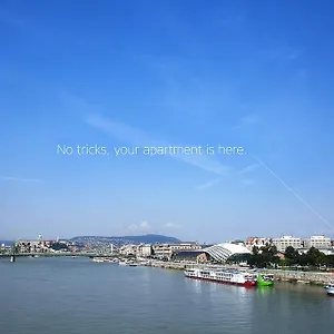 Riverside Panorama Budapest
