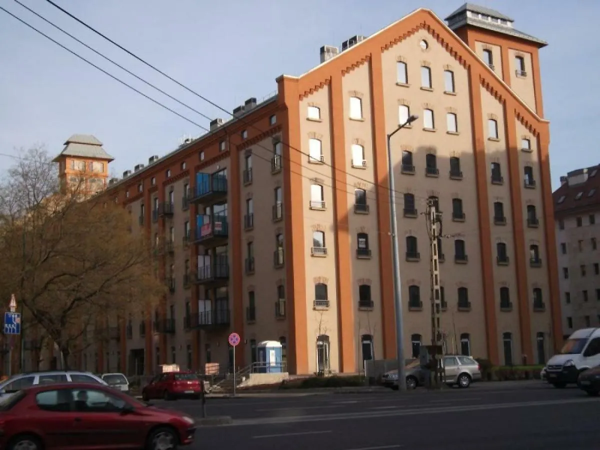 Grand Budapest Loft Apartment